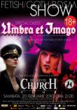 Sex in loc de razboi -  Concert Umbra et Imago live in Silver Church